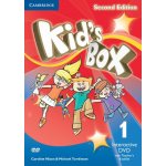 Kid´s Box 1 2nd Edition – Hledejceny.cz