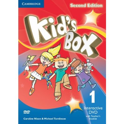 Kid´s Box 1 2nd Edition – Hledejceny.cz