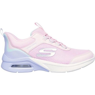 Skechers Microspec Max růžová – Zboží Mobilmania
