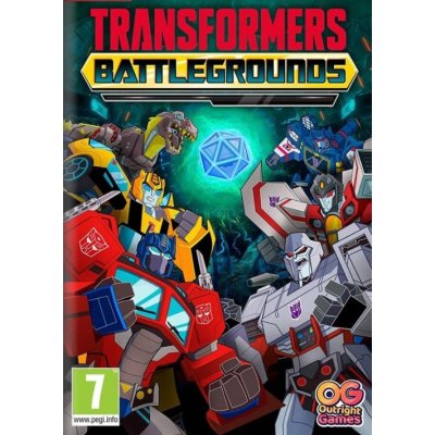 Transformers: Battlegrounds – Zboží Mobilmania