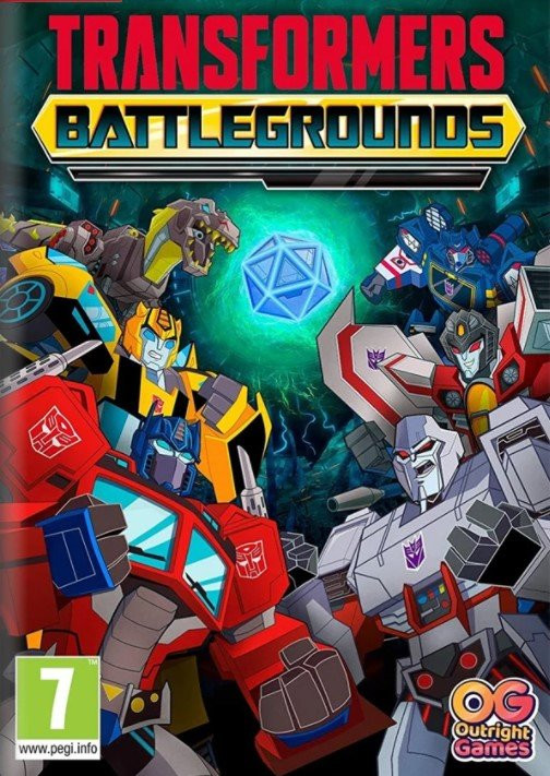 Transformers: Battlegrounds