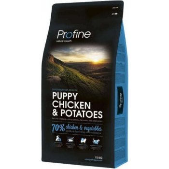 Profine Puppy Chicken & Potato 15 kg