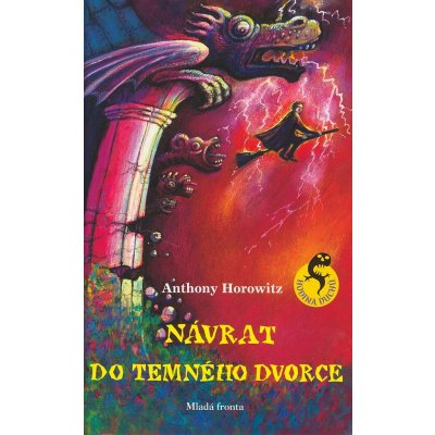 Návrat do temného dvorce - Anthony Horowitz – Hledejceny.cz