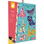 Janod Origami papírové skládačky zvířátka 6 ks – Sleviste.cz