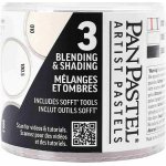 PanPastel sada suchých pastelů 3 blending & shading – Hledejceny.cz