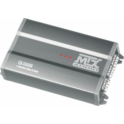 MTX Audio TX480D – Hledejceny.cz