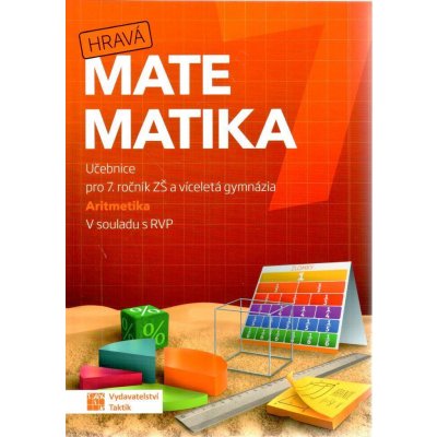 Hravá 7 – učebnice 1. díl (aritmetika) – Hledejceny.cz