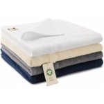 Malfini Osuška unisex Organic starostříbrná 70 x 140 cm – Hledejceny.cz