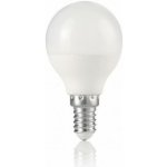 LAMPADINA POWER SFERA LED žárovka E14 6W 600lm 3000K nestmívatelná, bílá – Hledejceny.cz