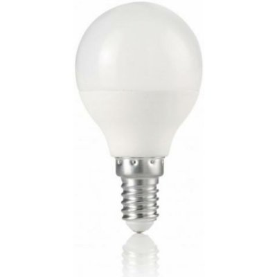 LAMPADINA POWER SFERA LED žárovka E14 6W 600lm 3000K nestmívatelná, bílá – Hledejceny.cz