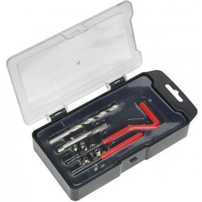 SEALEY Sada pro opravy závitů M6 x 1 mm GV TRM6 – Hledejceny.cz