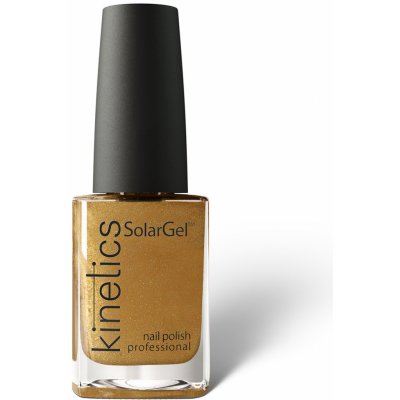 Kinetics Solargel 558 GOLD FINGER 15 ml – Zboží Dáma