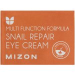 Mizon oční krém s filtrátem hlemýždího sekretu 80% Snail Repair eye Cream 25 ml – Hledejceny.cz