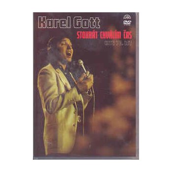 Gott Karel - Stokrát chválím čas - Hity 70. let DVD