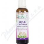 Dr. Popov Kozlík lékařský, originální bylinné kapky, 50 ml – Hledejceny.cz