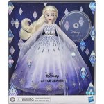 Hasbro Disney FROZEN STYLE SERIES Princezna Elsa – Zboží Mobilmania