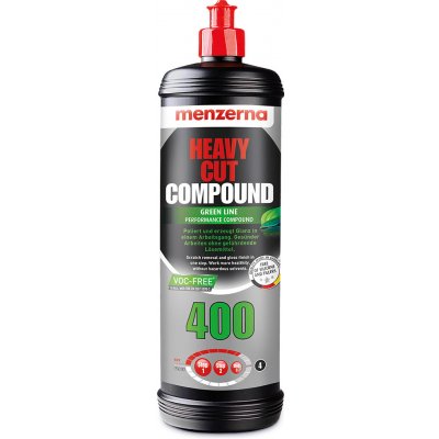 Menzerna Heavy Cut Compound 400 Green Line 1 l – Zbozi.Blesk.cz