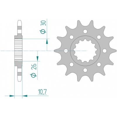 AFAM 21804-15 – Zboží Mobilmania