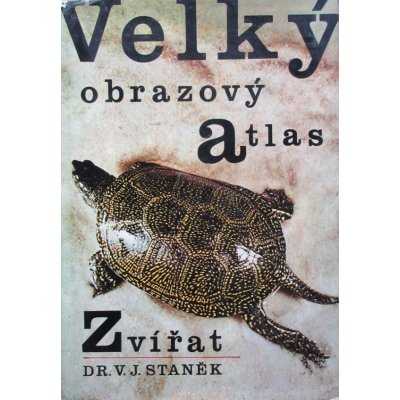 Velký obrazový atlas zvířat – Hledejceny.cz