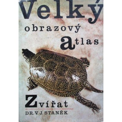 Velký obrazový atlas zvířat – Zboží Mobilmania