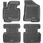Koberce gumové Rezaw Plast Kia Sportage III 2010-2015 - se zvýšeným okrajem | Zboží Auto
