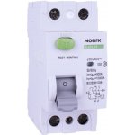 Noark Electric Ex9L-H 2P 25A AC 30mA 10kA