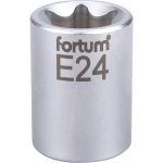 Bit nástrčný vnitřní TORX 1/2 E 24 L 38mm 61CrV5 FORTUM – Zboží Dáma