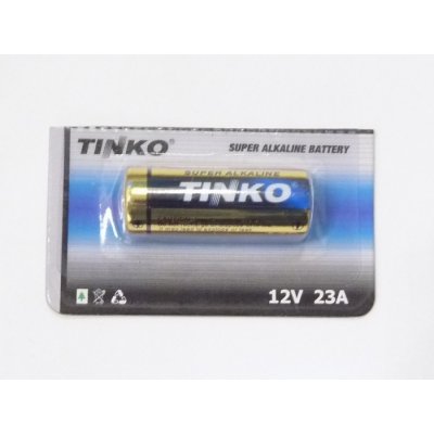 T-LED, Baterie pro LED ovladače - Výběr varianty: Baterie 23A 12V – Hledejceny.cz