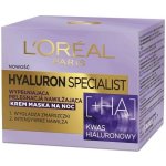 L'Oréal Hyaluron Specialist Vyplňující hydratační noční krém 50 ml – Zbozi.Blesk.cz