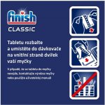 Finish Classic tablety do myčky nádobí 110 ks – HobbyKompas.cz