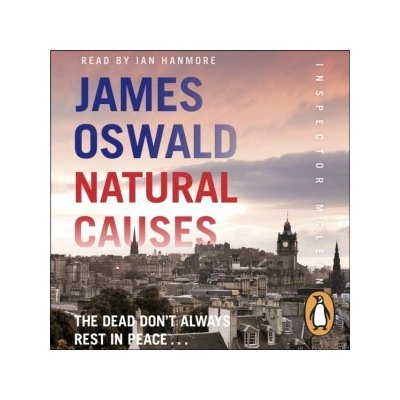 Natural Causes Oswald James audio – Hledejceny.cz