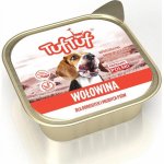 Tuf Tuf Hovězí paštika 300 g – Zboží Mobilmania
