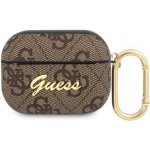 Guess 4G Script PC/PU Pouzdro pro Apple AirPods Pro GUAP4GSMW – Zboží Živě