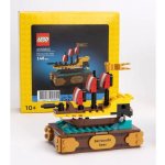 LEGO® Promotional 6550800 Pirátská loď Barracuda Seas – Zboží Živě