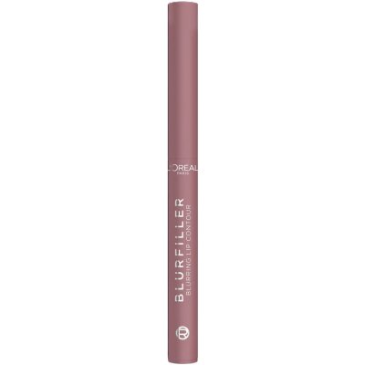 L'Oréal Paris Blurfiller Lip Contour Lip Liner 635 Worth It Medium Tužka na rty 1,2 g – Zboží Dáma