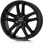 Rial X10 7x17 5x112 ET49 black – Sleviste.cz