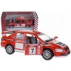 Sběratelský model WRC MITSUBISHI LANCER EVOLUTION VII MODEL KRABICE 1:36