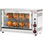 CB E-8P-S2 Gril na kuřata – Sleviste.cz