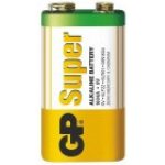 GP Super 6LR61 9V 1 ks 1013521200 – Zboží Živě