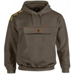 Vass mikina Culture Hoody Khaki green – Zboží Mobilmania