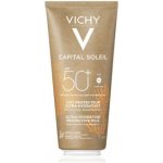 Vichy Capital Soleil mléko Beach SPF50+ 200 ml – Zboží Mobilmania