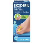 EXODERIL DRM 10MG/ML DRM SOL 1X10ML – Hledejceny.cz