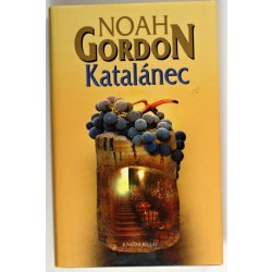 Katalánec - Gordon Noah, Pevná vazba vázaná