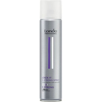 Londa Lock Extra Strong Spray extra silný lak pro finální úpravu 300 ml