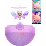 MGA L.O.L. Surprise! Magická létající panenka - fialová křídla – Zboží Dáma