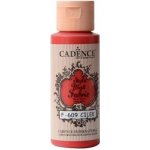 Cadence Textilní barva Style Matt Fabric jahodová 50 ml – Hledejceny.cz