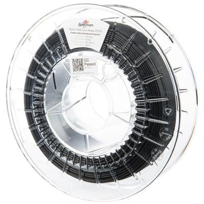 Spectrum Nylon PA6 Low Warp CF15S 1.75mm BK 0.50kg – Zboží Živě
