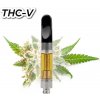 Cartridge CBD Baron THC-V cartridge 1 ml Amnesia