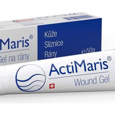ActiMaris Gel pro rychlé hojení 50 g – Zboží Dáma
