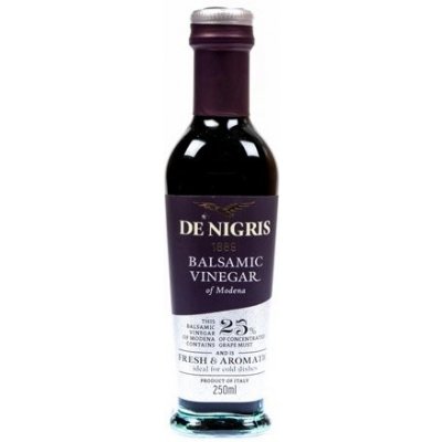 De Nigris Ocet Balsamico White 25% 250 ml